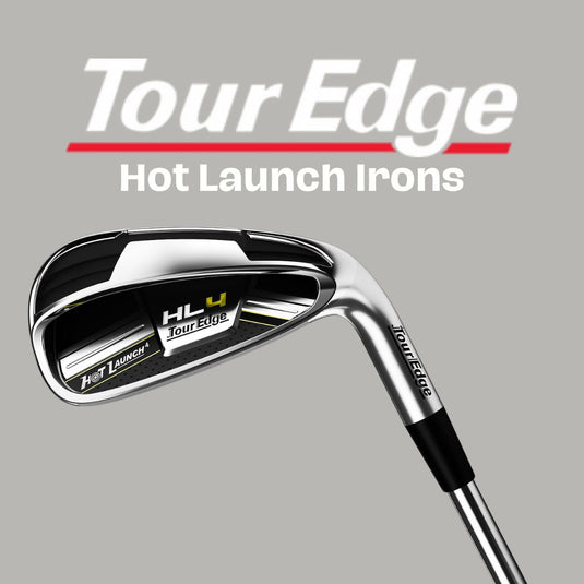 The Guide To Tour Edge Hot Launch Irons