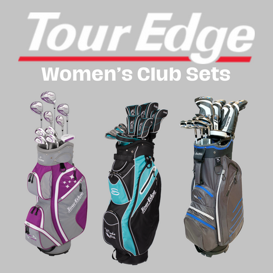 Comparing Tour Edge Women's Golf Sets