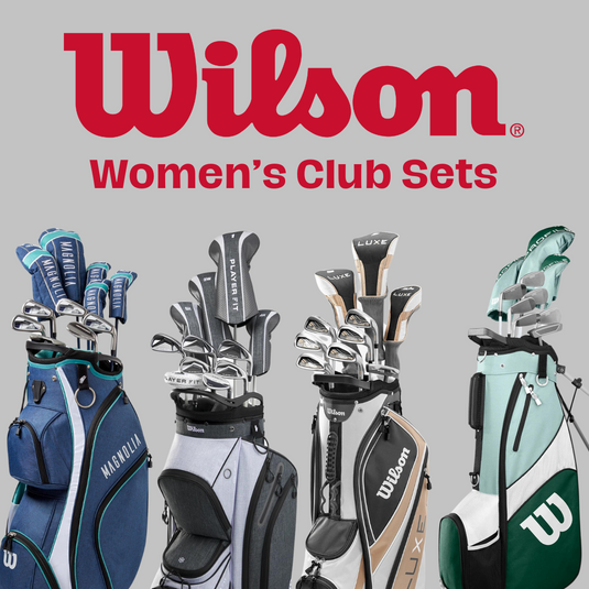 Wilson Women's Golf Club Sets