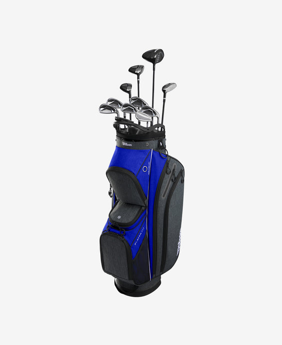 Brand New for 2024 - Wilson PlayerFit Complete Golf Set
