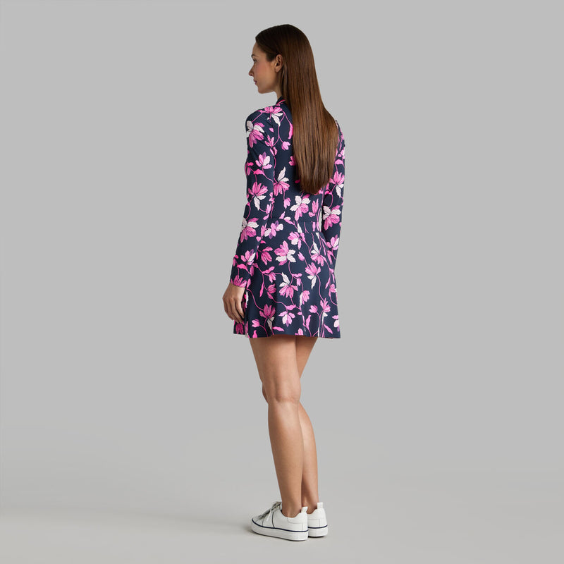 Load image into Gallery viewer, G/Fore Silky Tech Nylon Skort: Iris