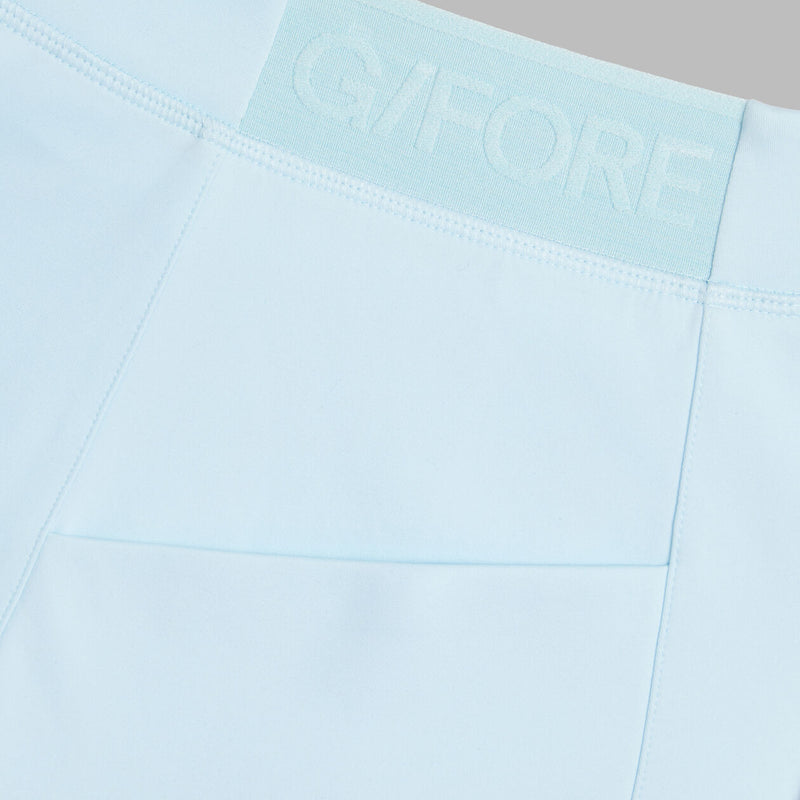 Load image into Gallery viewer, G/Fore Knockout A-Line Golf Skort Daybreak 16" Length