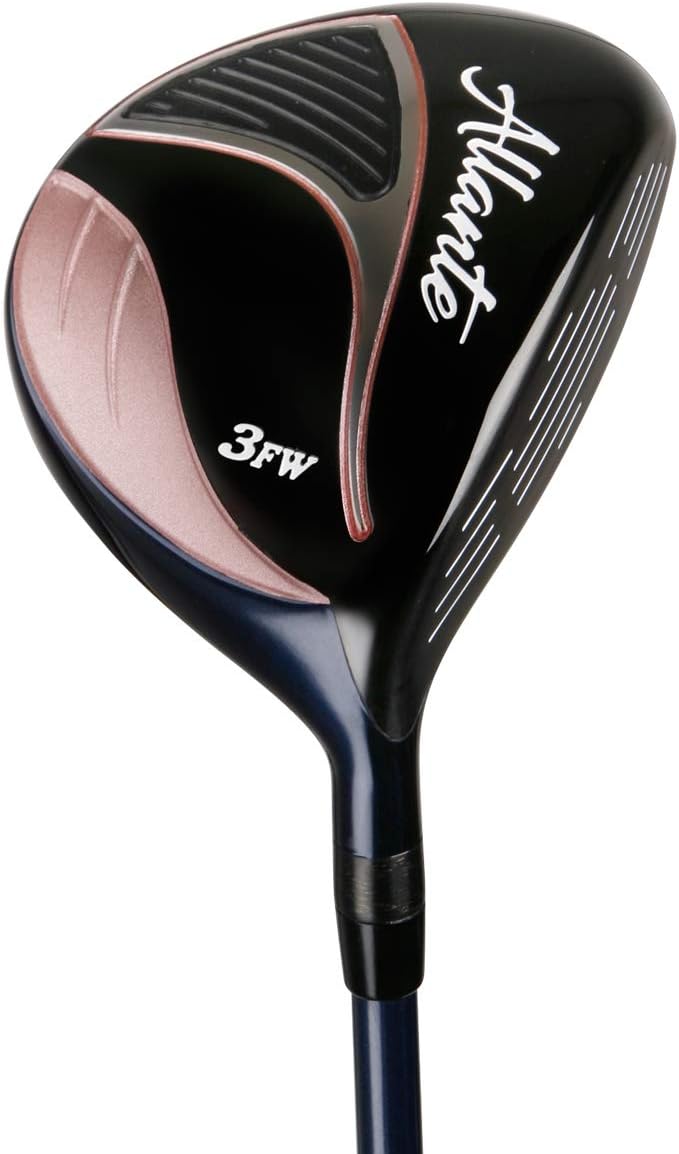Load image into Gallery viewer, Orlimar Allante Complete Womens Golf Set - Pink