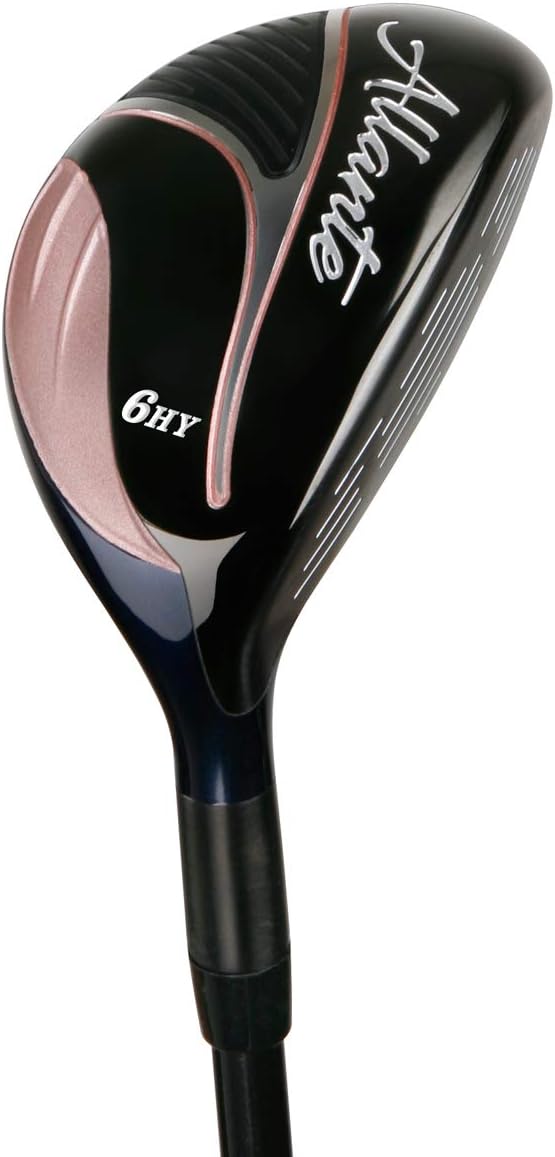 Load image into Gallery viewer, Orlimar Allante Complete Womens Golf Set - Pink