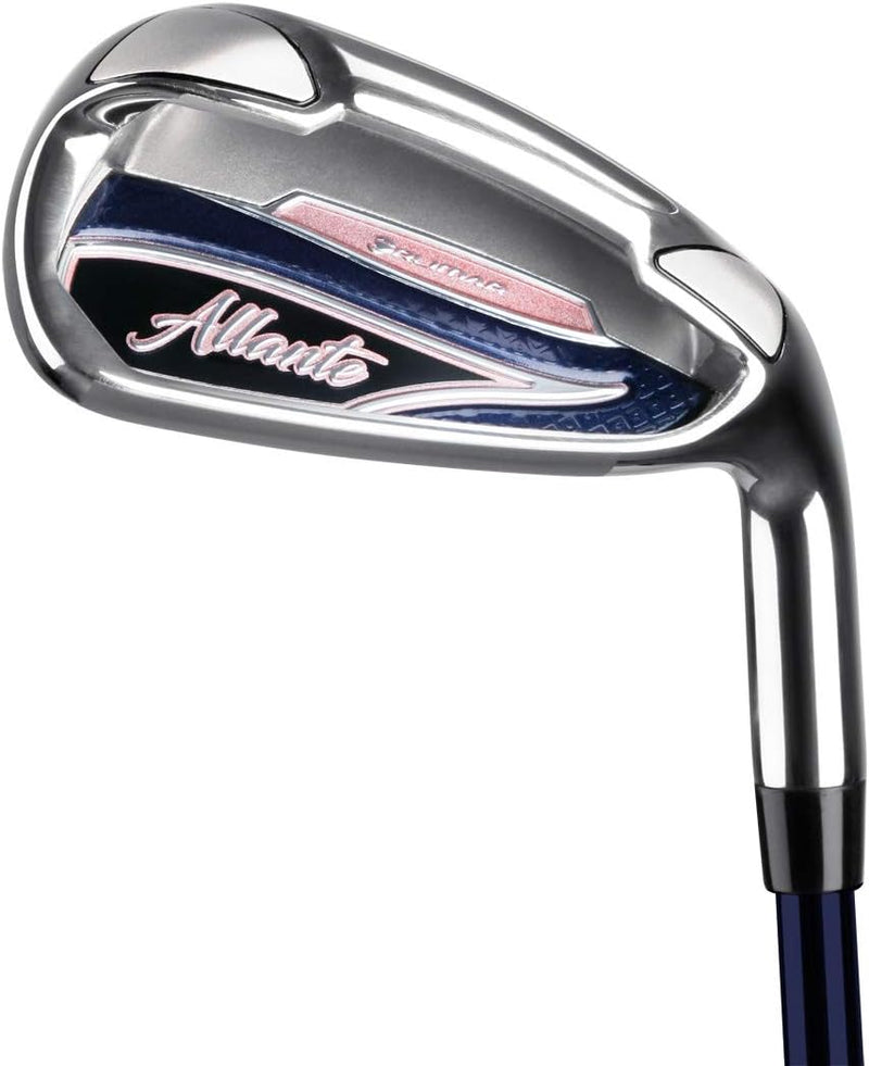 Load image into Gallery viewer, Orlimar Allante Complete Womens Golf Set - Pink