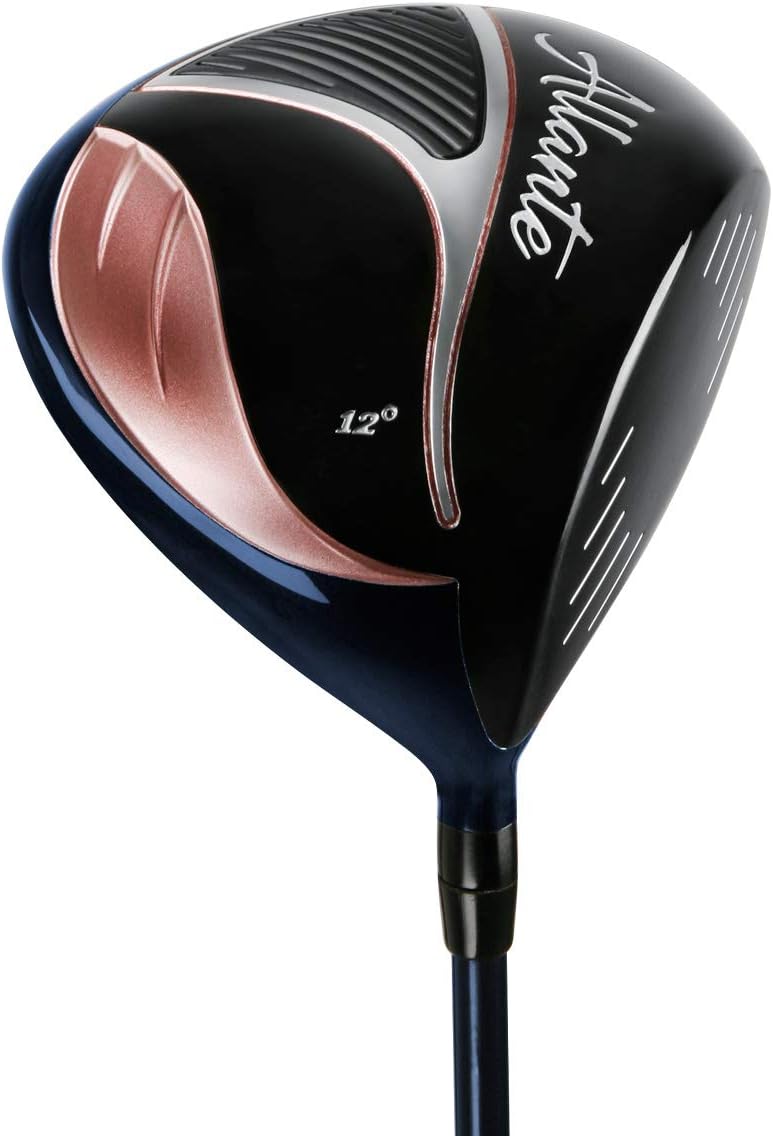 Load image into Gallery viewer, Orlimar Allante Complete Womens Golf Set - Pink