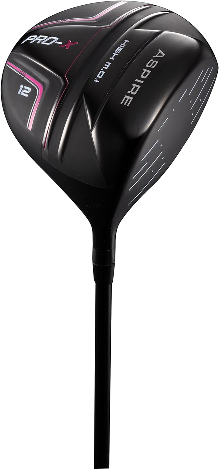 Load image into Gallery viewer, Aspire Pro-X Womens Golf Driver