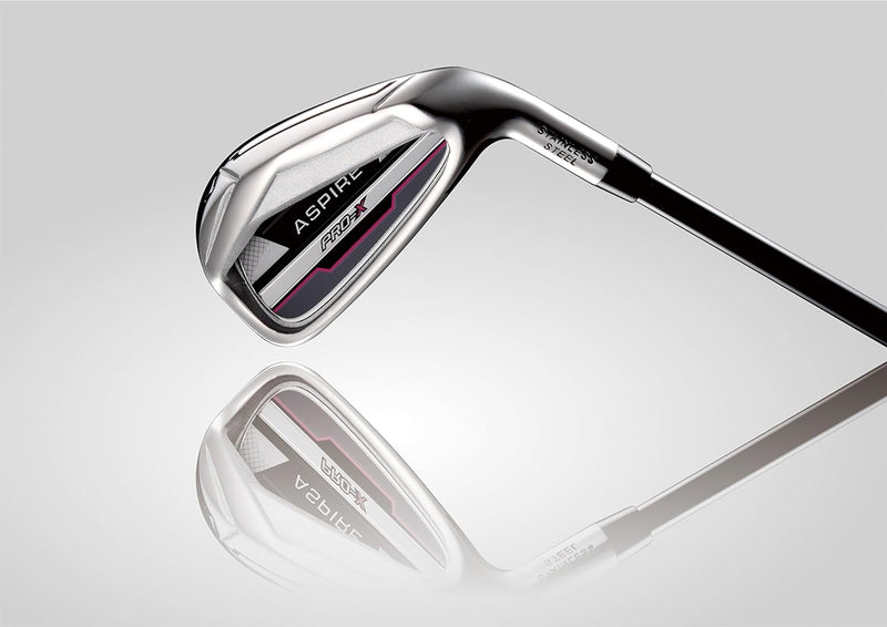 Load image into Gallery viewer, Aspire Pro-X Womens Golf Driver Irons