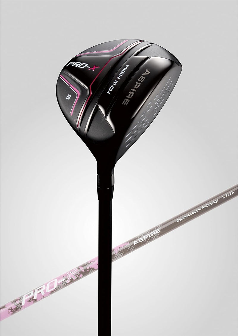 Load image into Gallery viewer, Aspire Pro-X Womens Golf Driver 3 Wood
