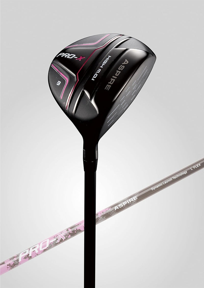 Load image into Gallery viewer, Aspire Pro-X Womens Golf Driver 3 Wood