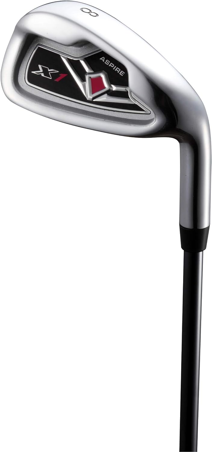 Load image into Gallery viewer, Aspire X1 9 Club Complete Womens Golf Set Pink