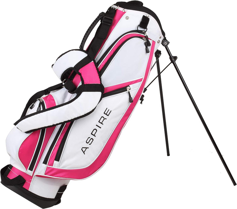 Load image into Gallery viewer, Aspire X1 9 Club Complete Womens Golf Set Pink