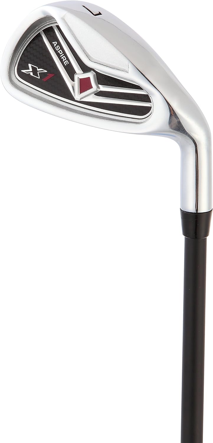 Load image into Gallery viewer, Aspire X1 9 Club Complete Womens Golf Set Purple