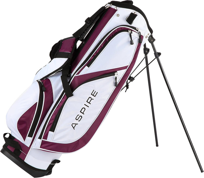 Load image into Gallery viewer, Aspire X1 9 Club Complete Womens Golf Set Purple