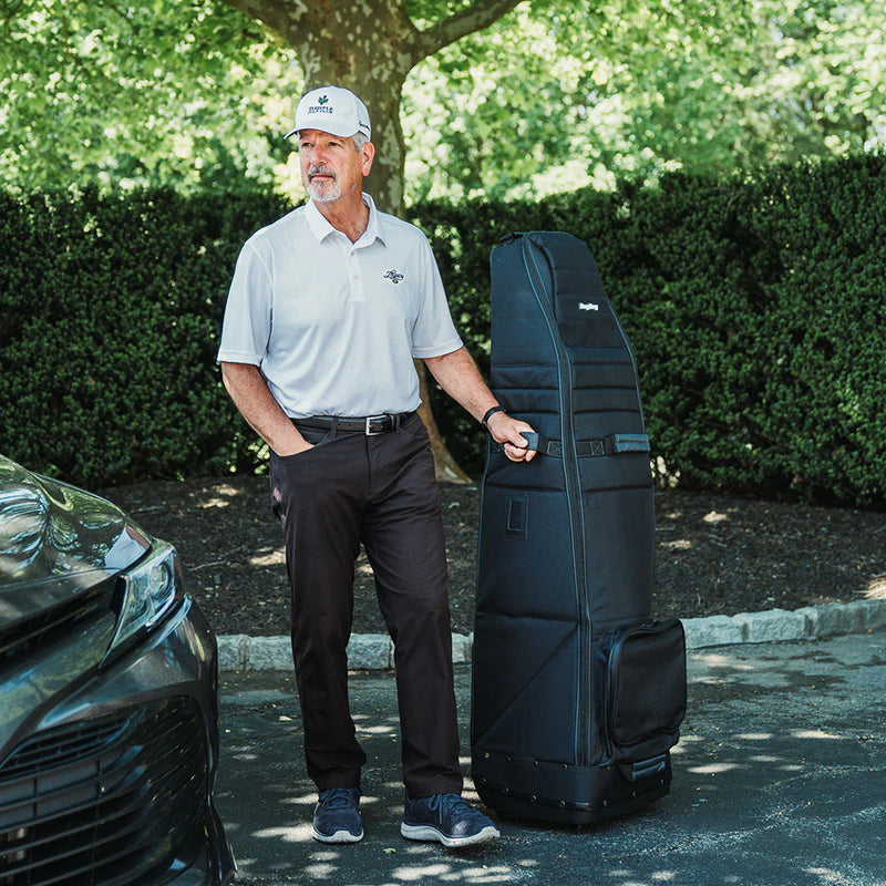 Load image into Gallery viewer, BagBoy Freestyle Travel Cover Black/Charcoal