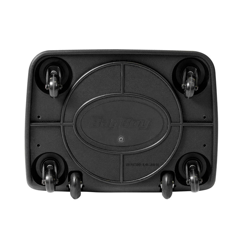 Load image into Gallery viewer, BagBoy Freestyle Travel Cover Black/Charcoal