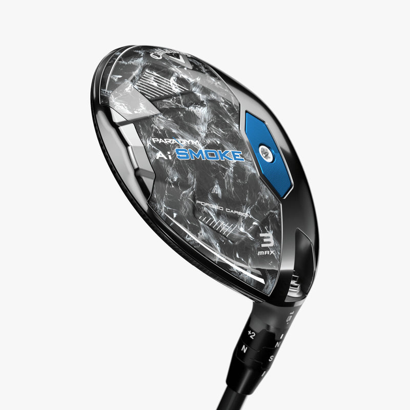 Load image into Gallery viewer, Callaway Paradym Ai Smoke MAX Womens Fairway Woods - Consistent High Launch