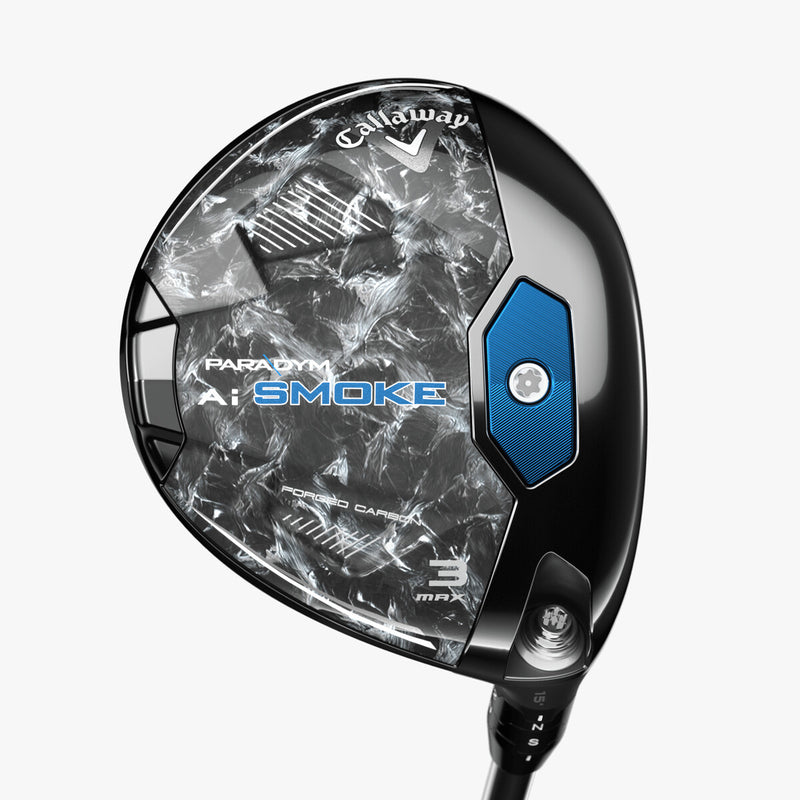 Load image into Gallery viewer, Callaway Paradym Ai Smoke MAX Womens Fairway Woods - Consistent High Launch