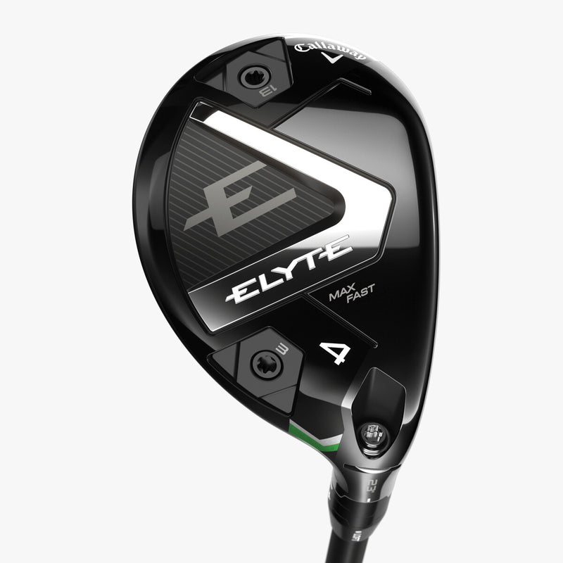 Load image into Gallery viewer, Callaway Elyte Max Fast Senior Womens Hybrid - With Jumbo Grips