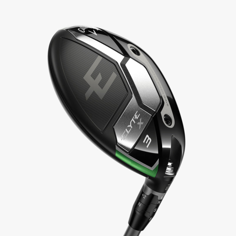 Load image into Gallery viewer, Callaway Elyte X Womens Fairway Woods - High Launch & Slight Draw Bias