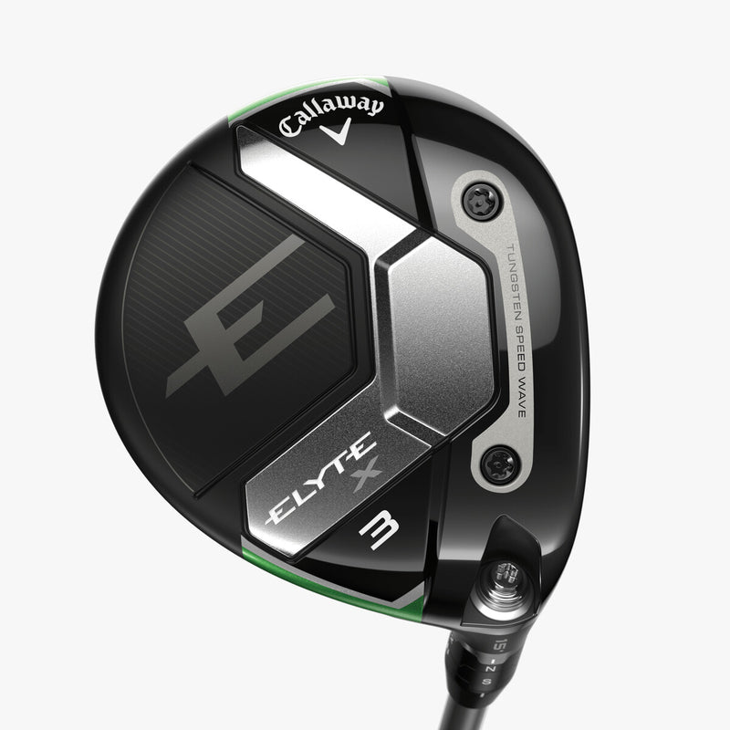Load image into Gallery viewer, Callaway Elyte X Womens Fairway Woods - High Launch & Slight Draw Bias