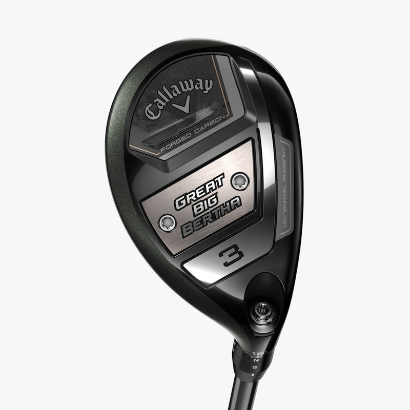 Load image into Gallery viewer, Callaway Great Big Bertha Womens Hybrid