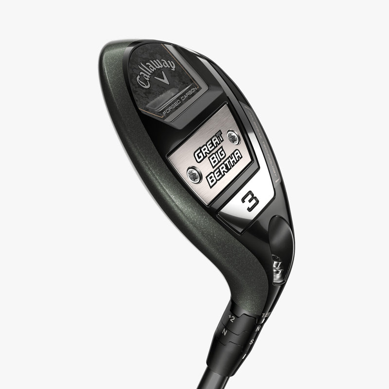 Load image into Gallery viewer, Callaway Great Big Bertha Womens Hybrid