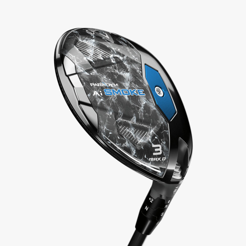 Load image into Gallery viewer, Callaway Paradym Ai Smoke MAX D Womens Fairway Woods - Highest Launch & Draw Bias