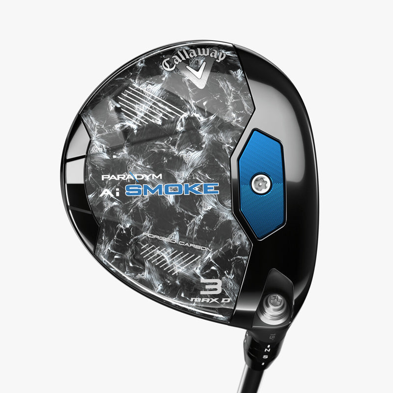 Load image into Gallery viewer, Callaway Paradym Ai Smoke MAX D Womens Fairway Woods - Highest Launch & Draw Bias