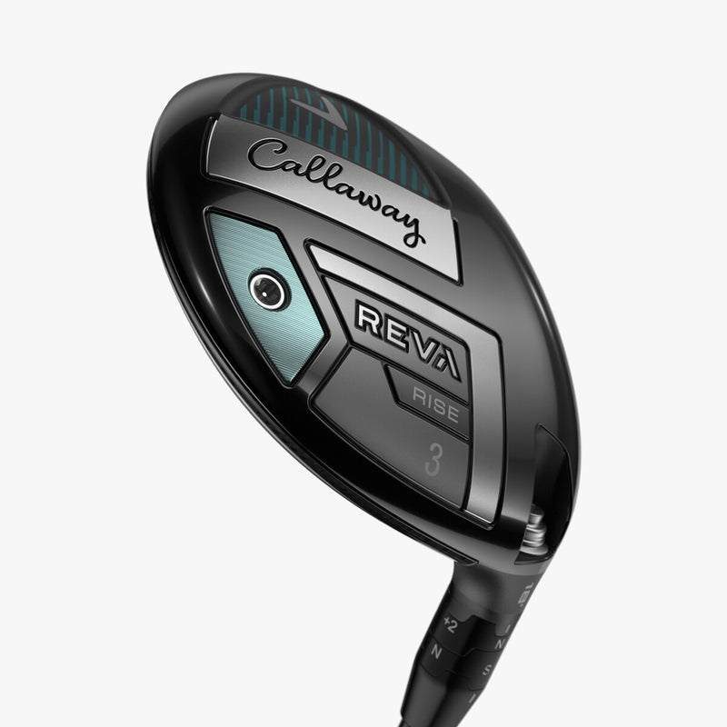 Load image into Gallery viewer, Callaway Reva Rise Womens Fairway Woods - Designed for Confidence