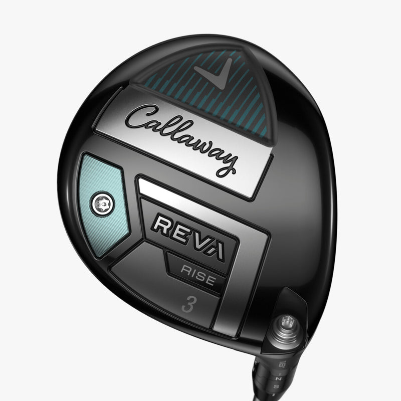 Load image into Gallery viewer, Callaway Reva Rise Womens Fairway Woods - Designed for Confidence