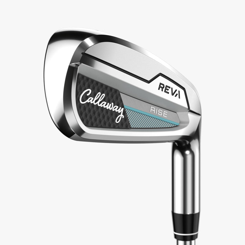 Load image into Gallery viewer, Callaway Reva Rise Womens Iron Set - Engineered for Effortless Launch