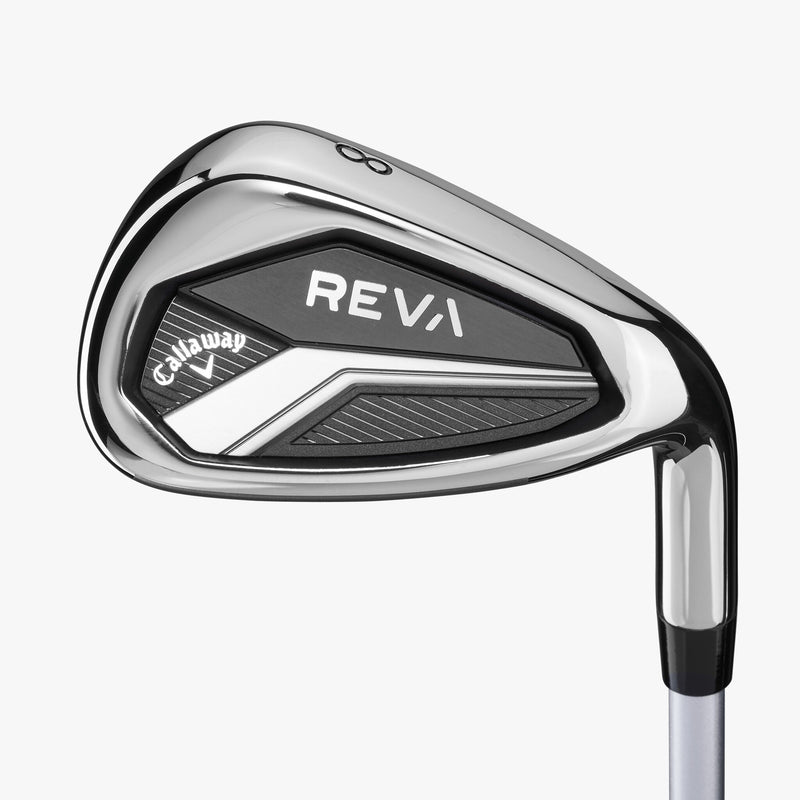 Load image into Gallery viewer, Callaway Reva 11-Piece Womens Golf Set - Cart Bag