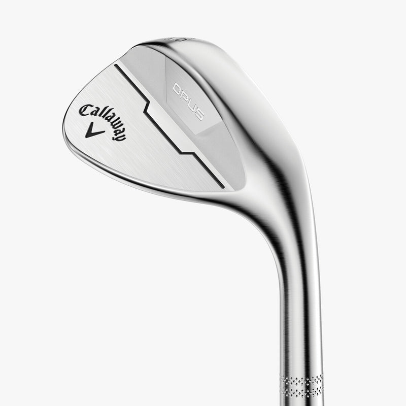 Load image into Gallery viewer, Callaway Opus Brushed Crome Womens Wedges - S Grind Steel