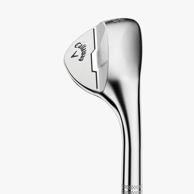 Load image into Gallery viewer, Callaway Opus Brushed Crome Womens Wedges - S Grind Steel