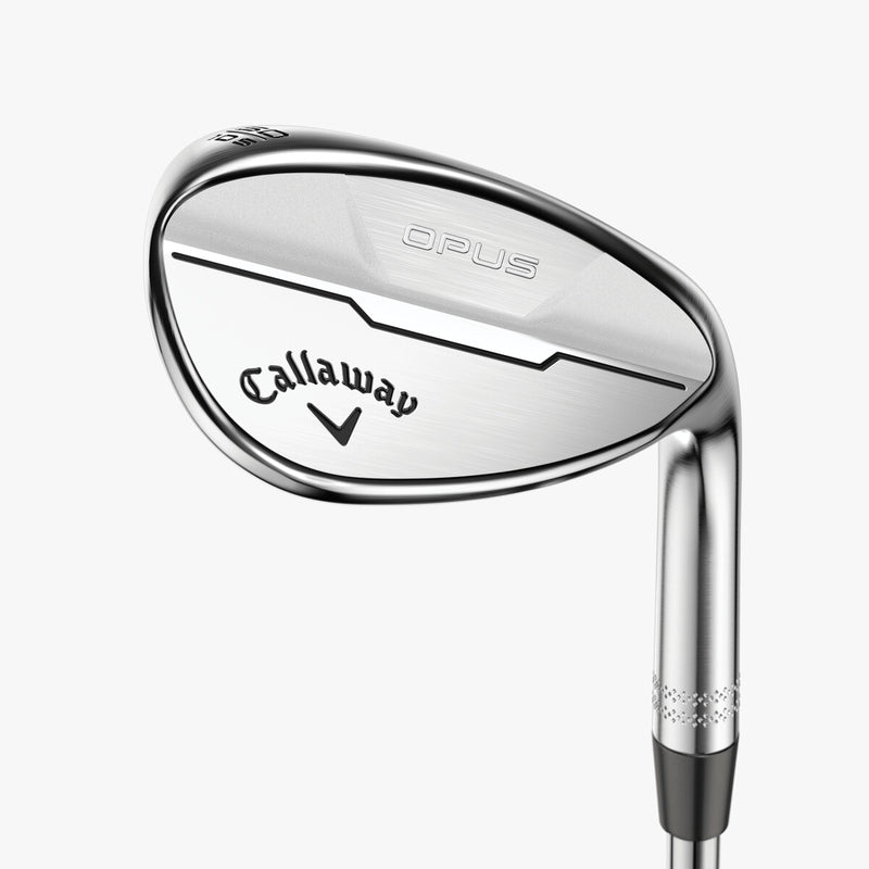 Load image into Gallery viewer, Callaway Opus Brushed Crome Womens Wedges - S Grind