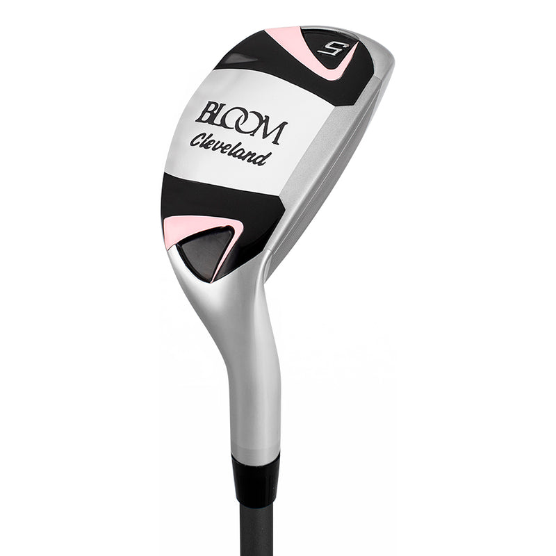 Load image into Gallery viewer, Cleveland Bloom Womens Complete Golf Club Set Pink
