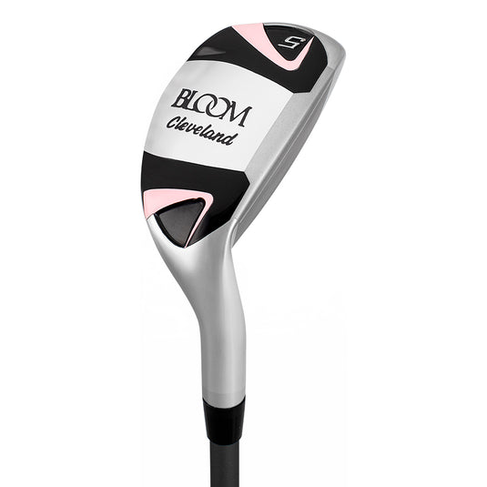 Cleveland Bloom Womens Complete Golf Club Set Pink