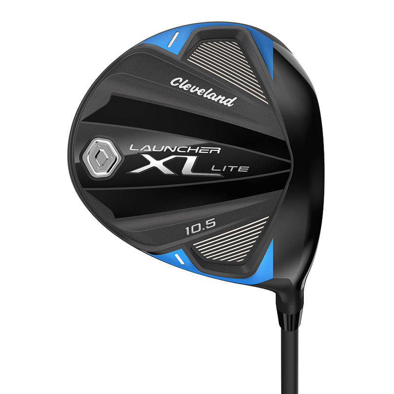 Load image into Gallery viewer, Cleveland Launcher XL HALO Womens Complete Golf Club Set Blue
