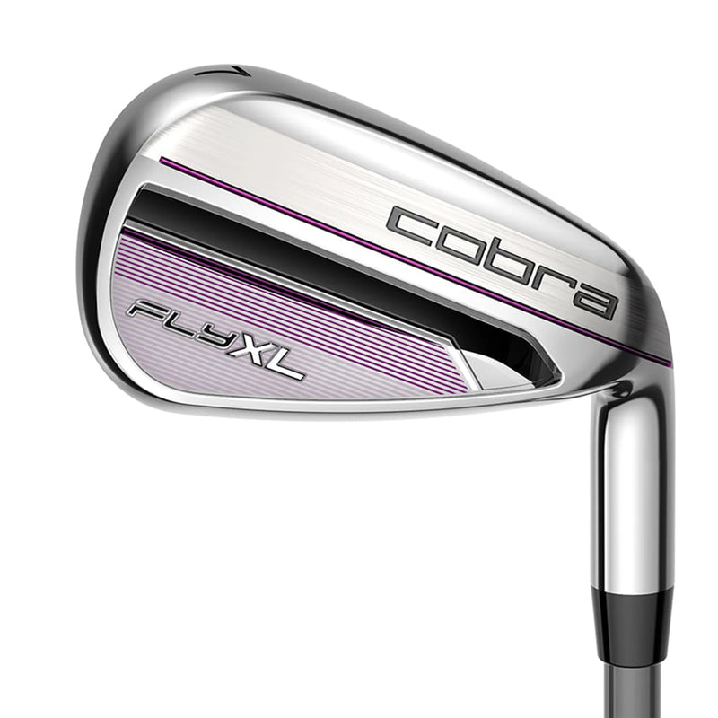 Load image into Gallery viewer, Cobra Fly-XL Womens Complete Golf Set Plum
