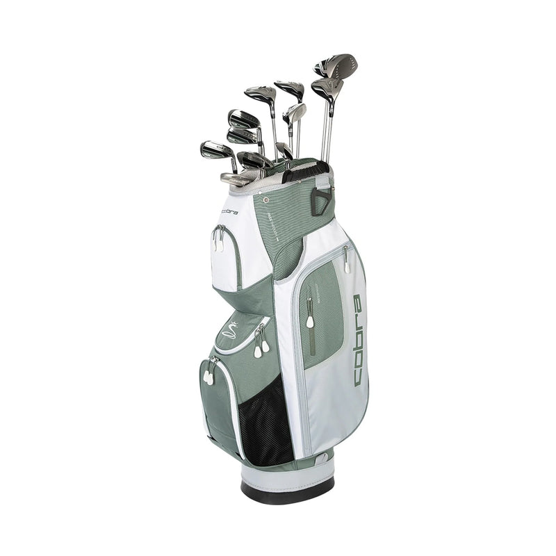 Load image into Gallery viewer, Cobra Fly-XL Womens Complete Golf Set Olive
