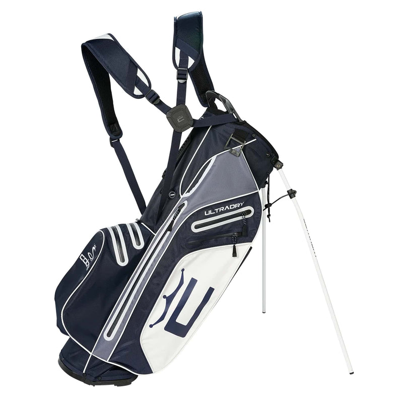 Load image into Gallery viewer, Cobra Ultrady Pro Golf Stand Bag Blue Grey
