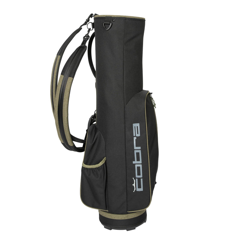 Load image into Gallery viewer, Cobra Ultralight Pencil Golf Bag Black
