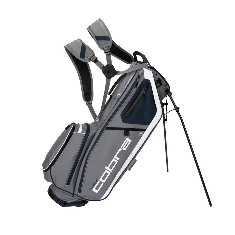 Load image into Gallery viewer, Cobra Ultralight Pro+ Golf Stand Bag Grey
