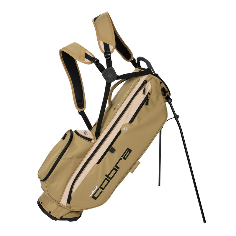 Load image into Gallery viewer, Cobra Ultralight Pro Golf Stand Bag Gold
