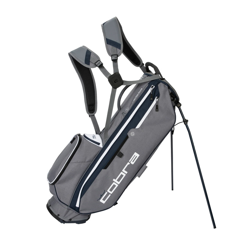 Load image into Gallery viewer, Cobra Ultralight Pro Golf Stand Bag Grey
