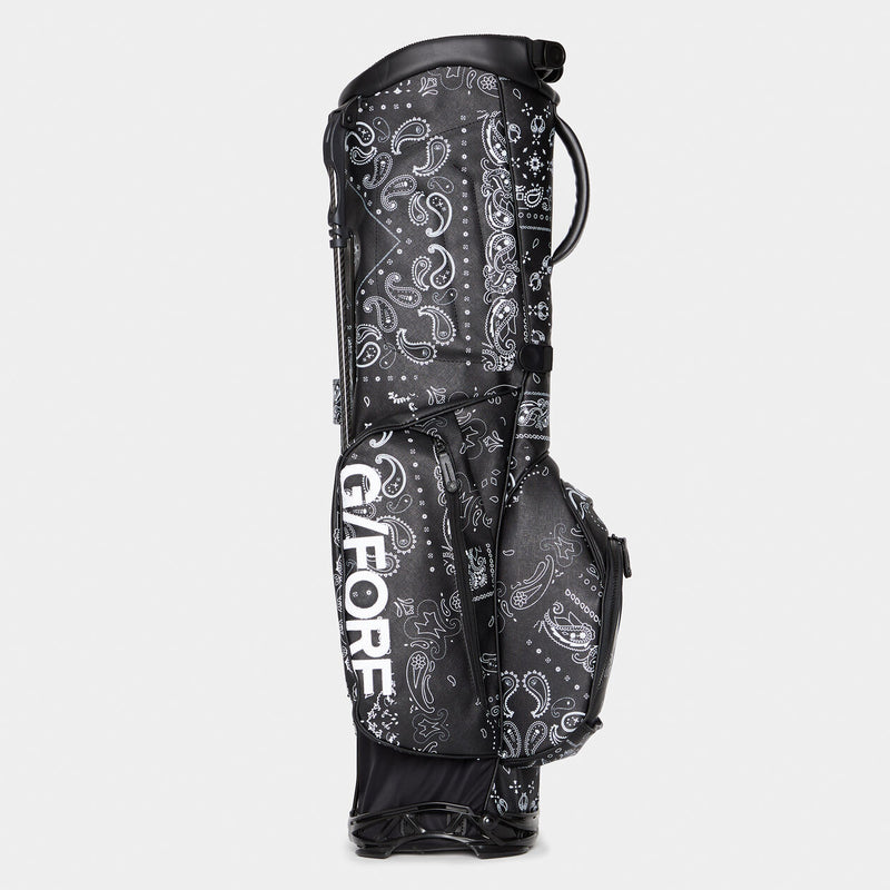 Load image into Gallery viewer, G/FORE Bandana Killer Luxe Golf Stand Bag
