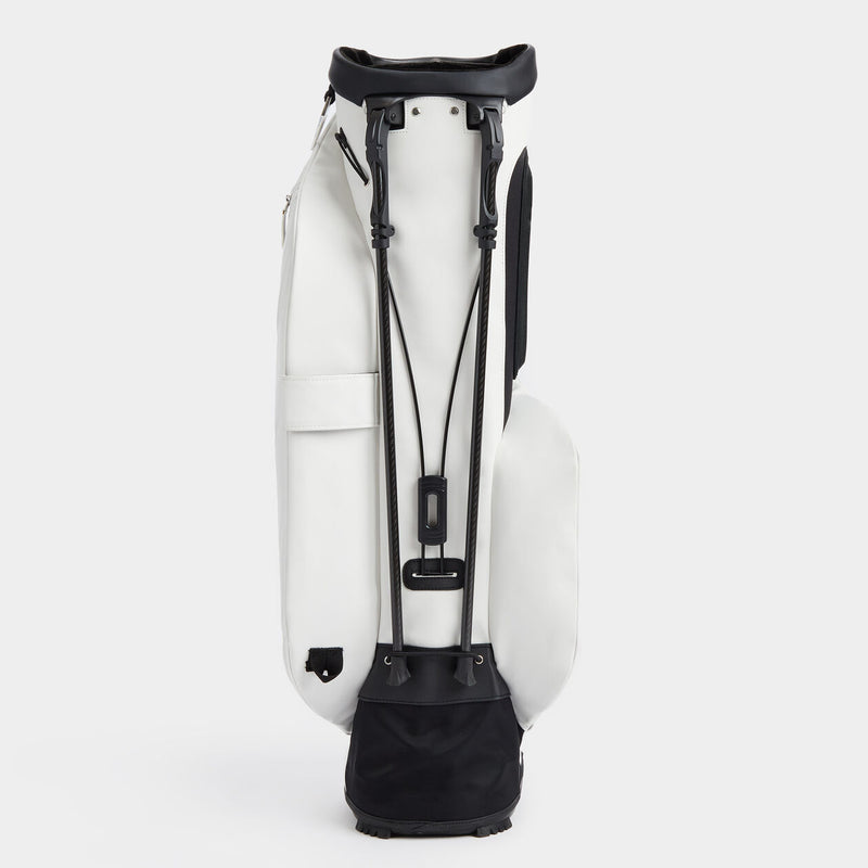 Load image into Gallery viewer, G/Fore Transporter Tour Golf Stand Bag Snow