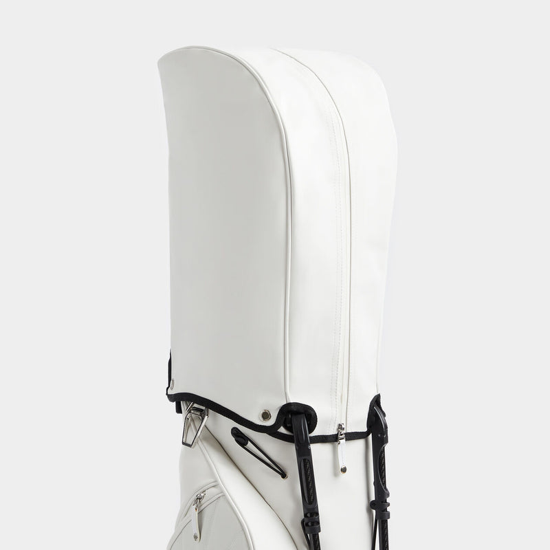 Load image into Gallery viewer, G/Fore Transporter Tour Golf Stand Bag Snow