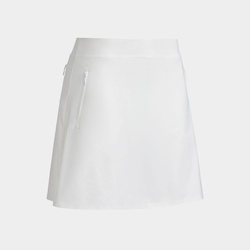 Load image into Gallery viewer, G/Fore 4-Way Stretch Womens Golf Skort White
